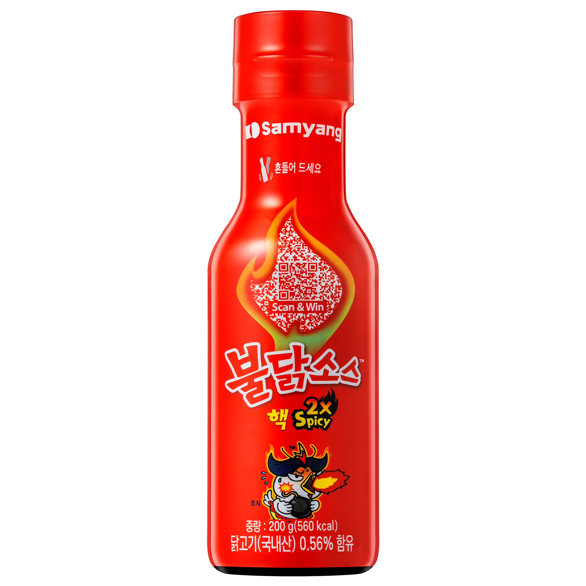 핵 불닭소스